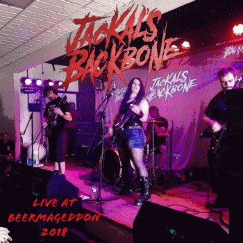 Jackal's Backbone : Live at Beermageddon 2018